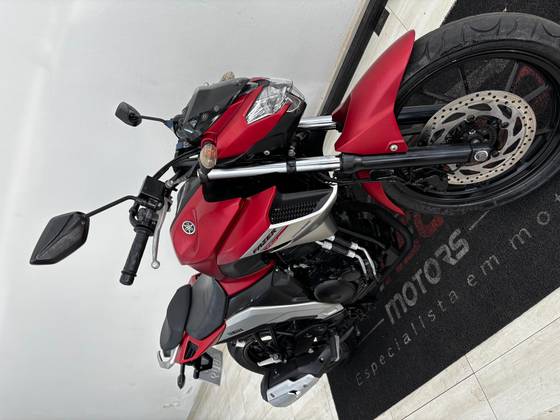 YAMAHA FZ25 FAZER ABS 